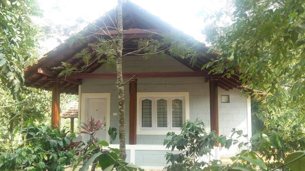 Leisure Vacations Whispering Woods Hotel Madikeri Luaran gambar