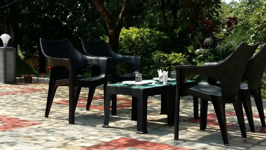 Leisure Vacations Whispering Woods Hotel Madikeri Luaran gambar