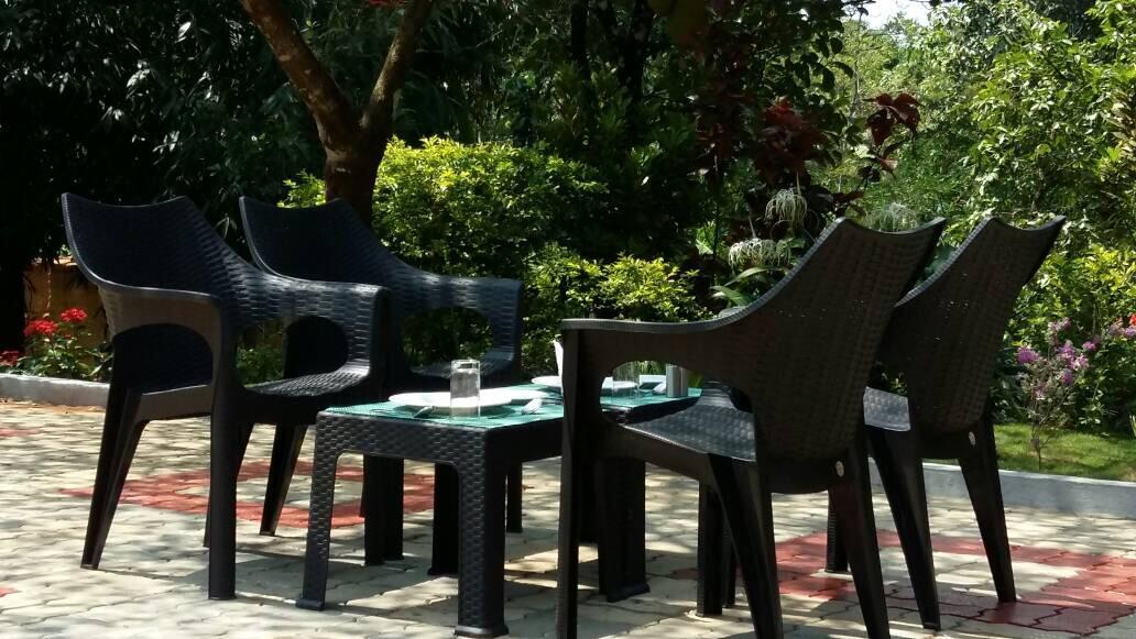 Leisure Vacations Whispering Woods Hotel Madikeri Luaran gambar