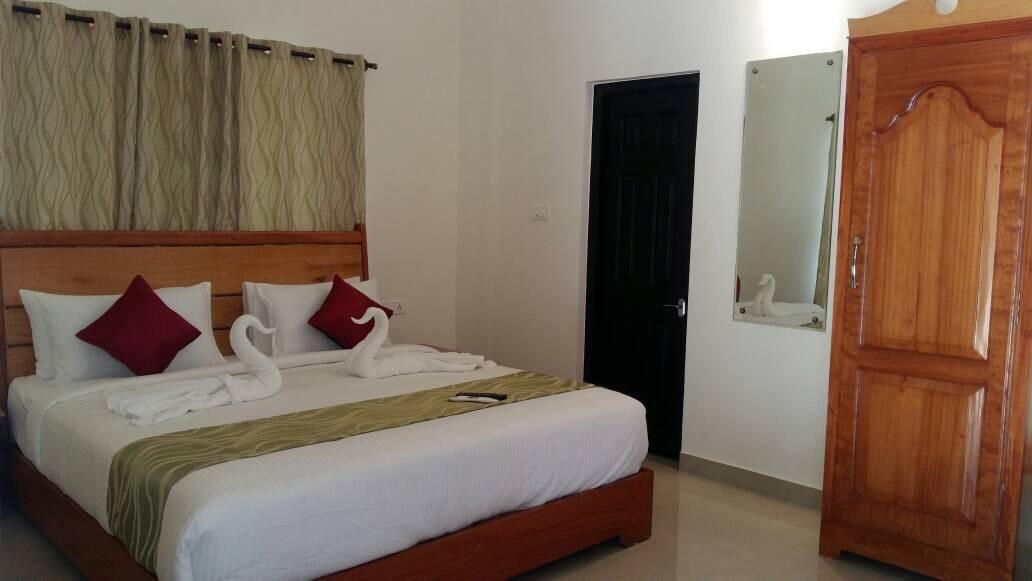 Leisure Vacations Whispering Woods Hotel Madikeri Luaran gambar
