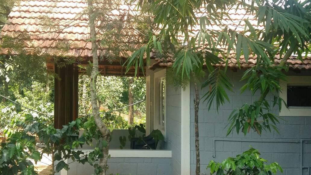 Leisure Vacations Whispering Woods Hotel Madikeri Luaran gambar