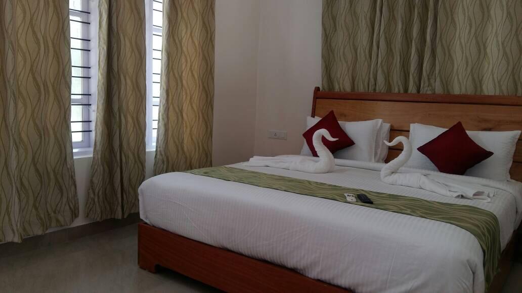 Leisure Vacations Whispering Woods Hotel Madikeri Luaran gambar